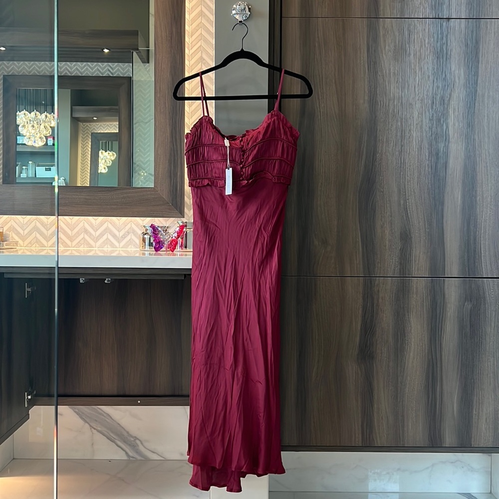 Astr dress NWT